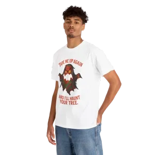 T-Shirt 304 Person 4 White